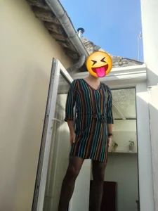Zdjęcia Transvirginie Nouvelle robe@!!!:  2