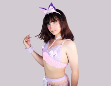 cosplay💜 de KATHERINE_TAY Foto