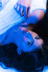 Vittoria__rossi 💙 Blue vibes… just me & you 💫 사진 5