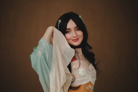 CloudGrace Forest girl Pic 2