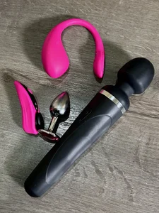 MutedMood_ MY TOYS💘 Pic 5