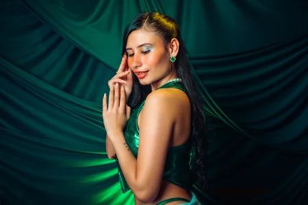 NayeCloud saint patrick 🍀 2026 Pic