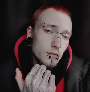 M_transguy Without a wig and makeup. (2) Pic 2