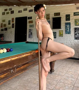 Leo_Williamss 🎱😈Today I came to break concentration. Pic 3