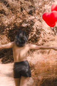 SabinaMerchettisan valentin图片 8