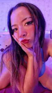 natacha__black_ I look pretty in blue💙 Foto 6