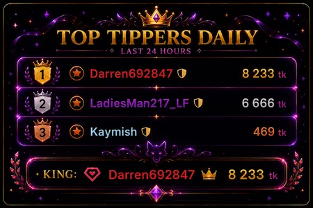 LewdFoxy_VT 🏆 Hall of Fame Fotka 6
