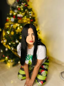 HotFriends- Christmas pajamas Pic