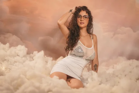 Goddess in Clouds de AmaraYasbel Foto 4