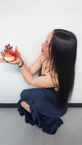 Scarlett__Fox__のMY SPECIAL BIRTHDAY #23♥の 3枚の写真