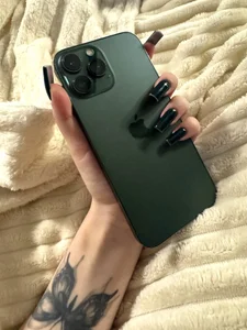 AlexaBright_ my long nails 💅🏻 Bilde 7