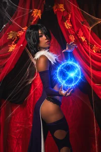 AishaValcazar happy halloween🎃 Pic 2