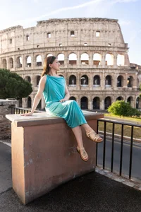 SusanMorandi Rome Billede