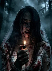 dark bride od BabyGirlCora  2 snímek