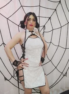 Jeanineescott japanese costume Pic