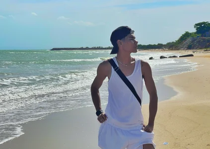 Milo_K day of beach Immagine  5