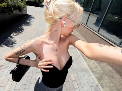 blondesenorita's XXX Nude Photo 5