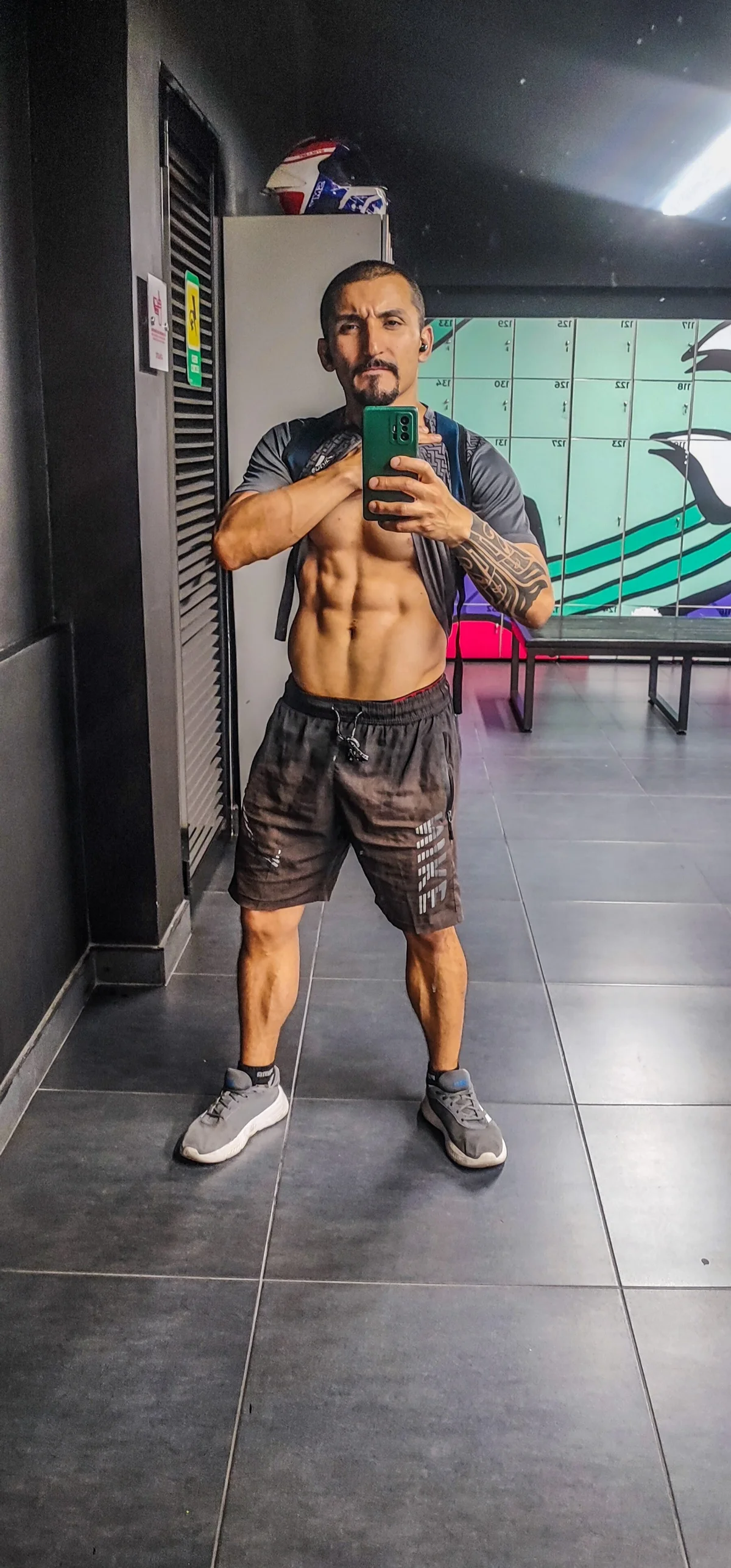 Marck_Muscle Trending Plaatje 4023