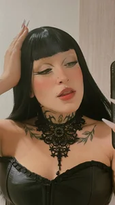 Martina_goth1 Dark girl รูป 