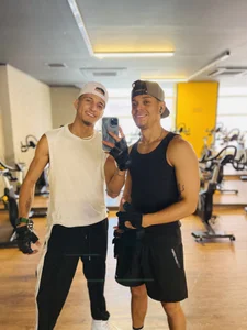 Friendsofeverything_ Gym at Gym 😎🥵 Billede 4