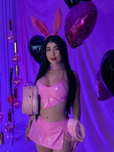 MadelineFox Sado valentine🖤💗 Pic 2