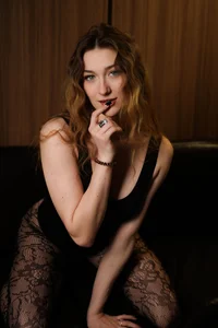 AngelAnabelle final girl 🖤 รูป  3