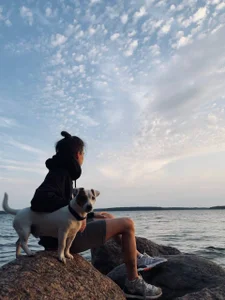 with dogs de _ni_kiss Foto 9