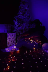 aleya_bliss Christmas Eve 🌃⭐ Bilde 2