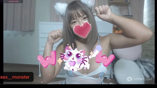 🩵9/29(月)雑談配信エフェクト集🩵ご来場ありがとうございました🥰コメント、リク、エフェクト、すっごく嬉しいです❤️Thanks for coming to see us.😘 de sara__xx__love  2 Imagens