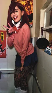 Iam_elii1 Momo Ayase Pic 8