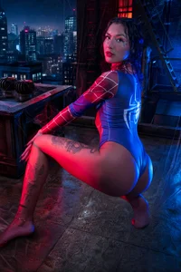 abby_xX2 SpiderGirl 🕸🕷 Immagine  5