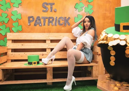 MadelaineJones St. Patrick Immagine  3