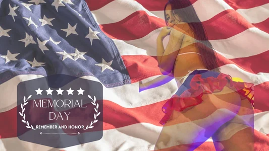 AlanaJones1 Happy fourth of july ⚾ 사진 6