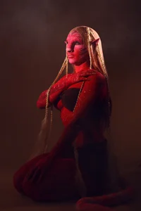 lorrayne_の👻🎃❤️‍🔥The Lady of Pleasure👻の枚の写真