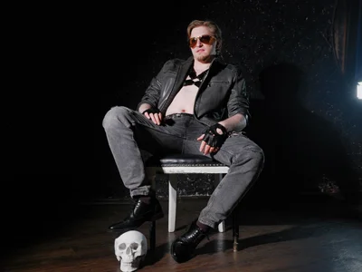 Vincent_Hardman YOUR DARK LORD Pic 4