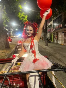 Sophiee_Hill I'm your sexy clown Foto 7