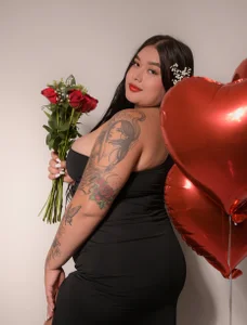 dalia_spinters happy valentine sweetheart Bilde