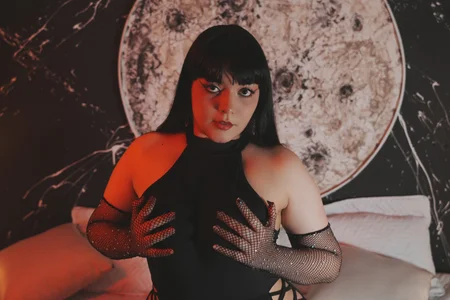 AmberGreyy_ I'm here to seduce you 👯🖤! Foto 7