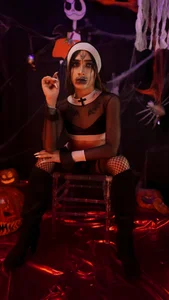 Valery_Rangell HALLOWEEN Gambar 8