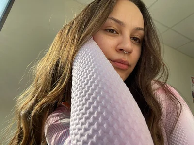 Eva_kinkystudentのLady in pinkの枚の写真