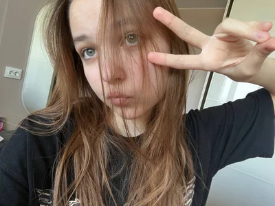 LunaBunny666 natural view Pic