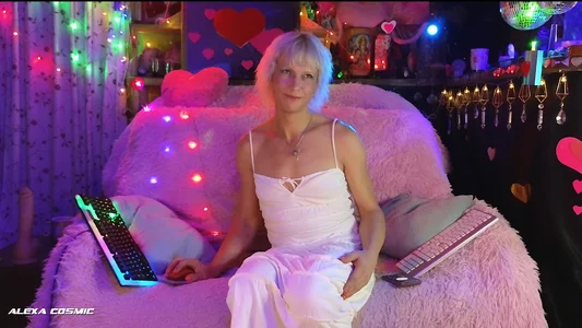 Alexa_Cosmic 8/01/2024 Screenshots from stream Pic 6