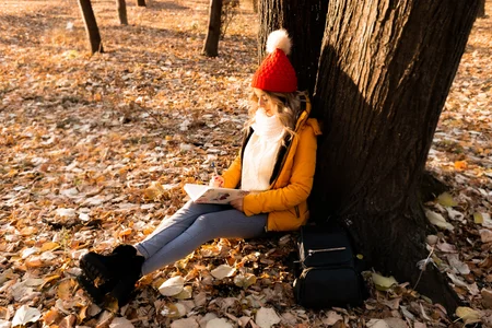 LilithDaughter The autumn vibe Pic 6