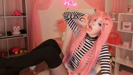 Pink Bunny