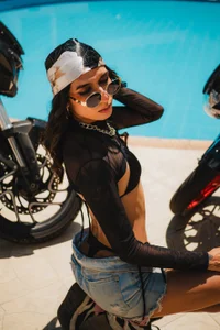 Zdjęcia Maddie_Ray pool girl🫣🍒🫦: 