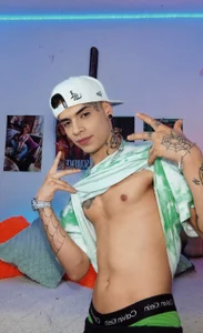 alex_rockstar i am alex Foto