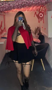 BonniiMoretti hallowen Foto