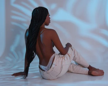 ZaraPrescott Your beauty ebony Foto 4