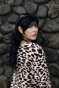 SofiaThoompson Sofi on the world Foto