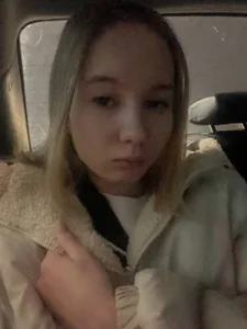 KristinLiesman Satin Fever 🖤🥀 Pic